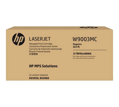 Тонер-картридж/ HP Magenta Managed LJ Toner Cartridge Тонер-картридж/ HP Magenta Managed LJ Toner Cartridge