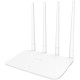 Маршрутизатор/ Tenda F6 Wi-Fi роутер N300, до 300 Мбит/с на 2,4 ГГц, LAN 3x100 Мбит/с, WAN 1x100 Мбит/с, 4x5dBi антенны, белый корпус