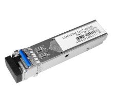  Модуль SFP WDM 1.25G, 1310nm / 1550nm, 40 km, LC, DDM, Cisco