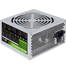 Блок питания Formula V Line ECO-550, 550W, ATX12V v2.3, 12cm Fan (ex Aerocool)