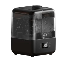 Увлажнитель воздуха deerma Humidifier DEM-F15W, ультразвуковой, с Wi-Fi Black