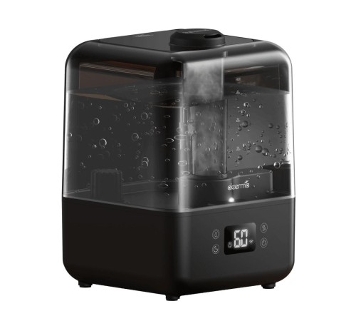 Увлажнитель воздуха deerma Humidifier DEM-F15W, ультразвуковой, с Wi-Fi Black (Мятая упаковка) Увлажнитель воздуха deerma Humidifier DEM-F15W, ультразвуковой, с Wi-Fi Black (Мятая упаковка)