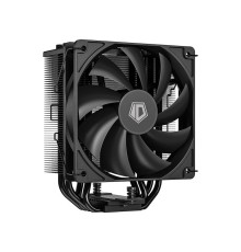 Кулер для процессора ID-COOLING SE-214-XT BLACK LGA20XX/1700/1200/115X/AM5/AM4 (16шт/кор, TDP 180W, PWM, 4 тепл.трубки прямого контакта, FAN 120mm) RET
