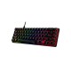 Клавиатура игровая HyperX Alloy Origins 65 Aqua (RUS)/ HyperX Alloy Origins 65 Aqua (RUS)