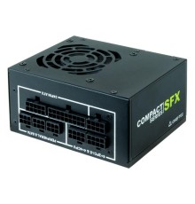 Блок питания Chieftec Compact CSN-650C (ATX 2.3, 650W, SFX, Active PFC, 80mm fan, 80 PLUS GOLD, Full Cable Management) Retail