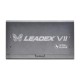 Блок питания 850 Ватт/ Power Supply Super Flower Leadex VII, 850W, ATX 3.0, 140mm, 12xSATA, 3xPCI-E(6+2), 1x12VHPWR, APFC, 80+ GOLD, Full Modular