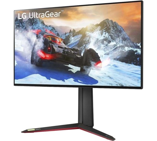Монитор LG LCD 27GP95RP-B/ LG UltraGear 27GP95RP-B 27" Nano IPS monitor, 3840x2160, 400cd/m2, 16:9, 1мс (GtG), HDMIx2, DP, Audio out, Maxx Аudio, USB hub, 144-160Hz, 178/178, внешний БП, FreeSync Premium, HDR 10, DisplayHDR™ 400, HAS, VESA (100x100 м Монитор LG LCD 27GP95RP-B/ LG UltraGear 27GP95RP-B 27" Nano IPS monitor, 3840x2160, 400cd/m2, 16:9, 1мс (GtG), HDMIx2, DP, Audio out, Maxx Аudio, USB hub, 144-160Hz, 178/178, внешний БП, FreeSync Premium, HDR 10, DisplayHDR™ 400, HAS, VESA (100x100 м