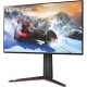 Монитор LG LCD 27GP95RP-B/ LG UltraGear 27GP95RP-B 27" Nano IPS monitor, 3840x2160, 400cd/m2, 16:9, 1мс (GtG), HDMIx2, DP, Audio out, Maxx Аudio, USB hub, 144-160Hz, 178/178, внешний БП, FreeSync Premium, HDR 10, DisplayHDR™ 400, HAS, VESA (100x100 м