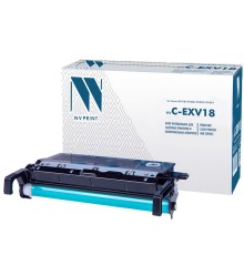 -/ Барабан NVP NV-C-EXV18 DU для Canon iR1018/ iR1020/ iR1022/ iR1024 (26900k)