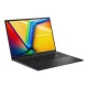 Ноутбук/ ASUS K3604VA-MB232 16"(1920x1200 (матовый))/Intel Core i7 1355U(1.7Ghz)/16384Mb/1024PCISSDGb/noDVD/Int:Intel Iris Xe Graphics/Cam/BT/WiFi/42WHr/war 1y/1.76kg/Cool Silver/DOS