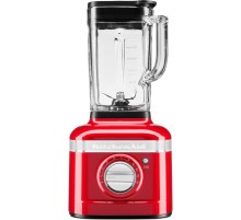 Блендер стационарный KitchenAid Блендер Artisan со стеклянным стаканом 1.4 л, красный