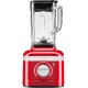Блендер стационарный KitchenAid Блендер Artisan со стеклянным стаканом 1.4 л, красный