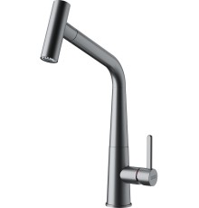 Смеситель Franke 115.0625.189/ Best, Смеситель Icon Pull-out с выдвижным шлангом, оптика стали