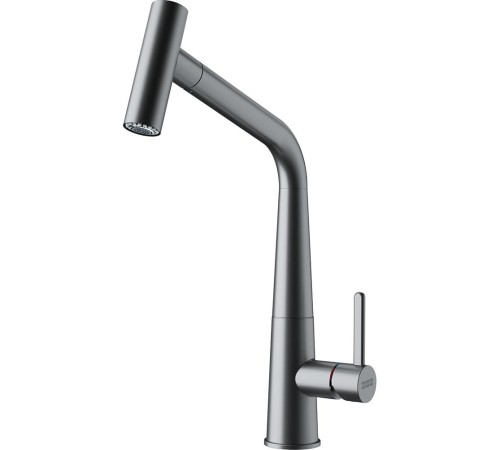 Смеситель Franke 115.0625.189/ Best, Смеситель Icon Pull-out с выдвижным шлангом, оптика стали Смеситель Franke 115.0625.189/ Best, Смеситель Icon Pull-out с выдвижным шлангом, оптика стали