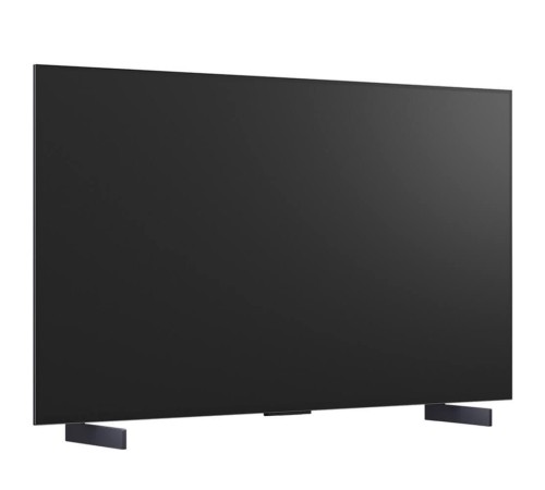 Телевизор 42'' LG/ 42'' OLED, Ultra HD, Smart TV, WebOS, Bluetooth, MR NFC, 120Hz Native (VRR 144Hz), 2.0ch 20Вт, 2хHDMI, 3хUSB, 2 Pole, Charcoal Black, 2025 Телевизор 42'' LG/ 42'' OLED, Ultra HD, Smart TV, WebOS, Bluetooth, MR NFC, 120Hz Native (VRR 144Hz), 2.0ch 20Вт, 2хHDMI, 3хUSB, 2 Pole, Charcoal Black, 2025