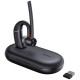 Гарнитура YEALINK BH71 Pro, Беспроводная Bluetooth, Шумоподав, Зарядный кейс, USB адаптер
