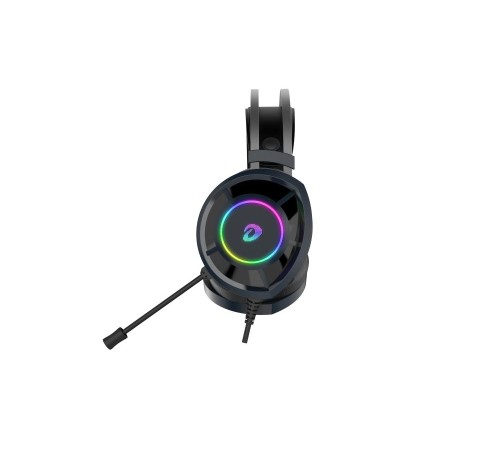 Гарнитура игровая проводная EH469 Black (черный), подсветка RGB, подключение USB, кабель 2.4м (Мятая упаковка) Гарнитура игровая проводная EH469 Black (черный), подсветка RGB, подключение USB, кабель 2.4м (Мятая упаковка)