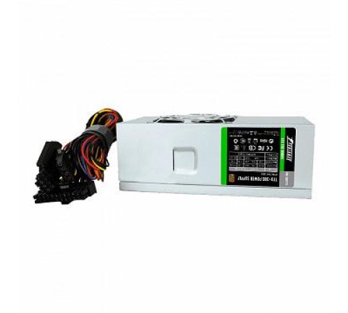 блок питания Powerman Power Supply 300W PM-300TFX 80+ Bronze with power cord 1.5m (8cm fan) блок питания Powerman Power Supply 300W PM-300TFX 80+ Bronze with power cord 1.5m (8cm fan)