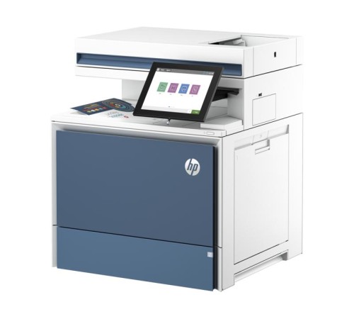 Лазерный принтер/ HP Color LaserJet Enterprise MFP 5800dn Лазерный принтер/ HP Color LaserJet Enterprise MFP 5800dn