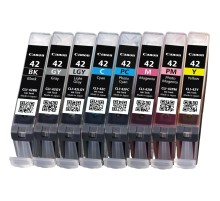 Набор/ CLI-42 8inks Multi Pack