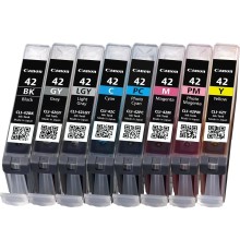 Набор/ CLI-42 8inks Multi Pack