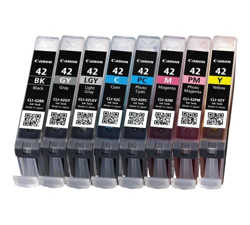 Набор/ CLI-42 8inks Multi Pack Набор/ CLI-42 8inks Multi Pack