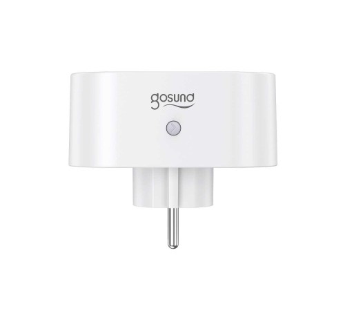 Умная двойная Wi-Fi розетка Gosund Smart plug 2 in 1 (Вскрытая упаковка) Умная двойная Wi-Fi розетка Gosund Smart plug 2 in 1 (Вскрытая упаковка)