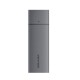 Корпус для SSD Vention USB 3.1 Gen 2-C M.2 NVMe Серый