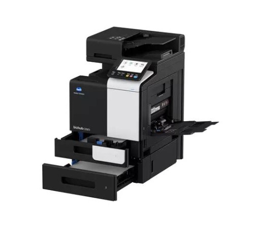 МФУ bizhub C3321i, Запуск АСЦ МФУ bizhub C3321i, Запуск АСЦ