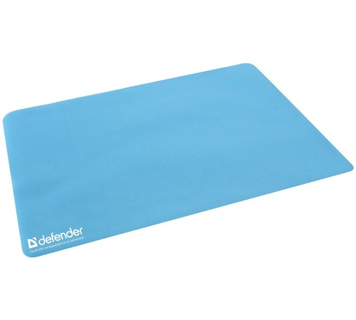 Defender Коврик для компьютерной мыши Notebook microfiber 300х225х1.2 мм, 2 цвета