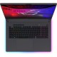 Ноутбук/ ASUS ROG Strix G18 G815JMR-S9063 18"(2560x1600 (матовый, 240Hz, 3ms) IPS)/Intel Core i9 14900HX(2.39Ghz)/16384Mb/1024PCISSDGb/noDVD/Ext:NVIDIA GeForce RTX 5060(8192Mb)/Cam/BT/WiFi/90WHr/war 1y/3.2kg/Eclipse Gray/noOS