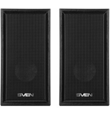 Колонки компьютерные АС SVEN SPS-509, черный (6 Вт, питание USB)
