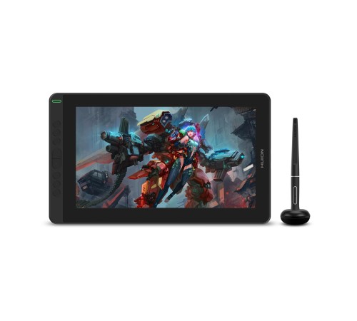 Интерактивный дисплей/ Сенсорный монитор Huion KAMVAS 13 Black