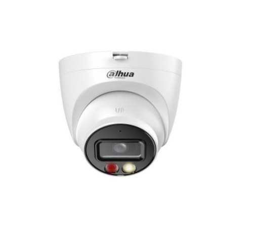 Уличная купольная IP-видеокамера Full-color с ИИ, 2Мп; 1/2.8 CMOS; объектив 3.6мм; WDR(120дБ); чувствительность 0.002лк@F1.6 сжатие: H.265+ H.265 H.264+ H.264 MJPEG; 2 потока до 2Мп@25к/с; видеоаналитика: SMD Plus (Умная детекция движения) пересечение лин Уличная купольная IP-видеокамера Full-color с ИИ, 2Мп; 1/2.8 CMOS; объектив 3.6мм; WDR(120дБ); чувствительность 0.002лк@F1.6 сжатие: H.265+ H.265 H.264+ H.264 MJPEG; 2 потока до 2Мп@25к/с; видеоаналитика: SMD Plus (Умная детекция движения) пересечение лин