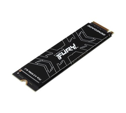 Твердотельный накопитель/ Kingston SSD Fury Renegade, 4000GB, M.2(22x80mm), NVMe, PCIe 4.0 x4, 3D TLC, R/W 7300/7000MB/s, IOPs 1 000 000/1 000 000, DRAM buffer 4096MB, TBW 4000, DWPD 0.55, with Heat Spreader (60 мес) Твердотельный накопитель/ Kingston SSD Fury Renegade, 4000GB, M.2(22x80mm), NVMe, PCIe 4.0 x4, 3D TLC, R/W 7300/7000MB/s, IOPs 1 000 000/1 000 000, DRAM buffer 4096MB, TBW 4000, DWPD 0.55, with Heat Spreader (60 мес)
