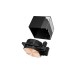 Система охлаждения/ Water Cooling System PCCooler DS360 Display BK (310W, 360mm, LED, Black, ARGB Pump/ Fans: 3x120mm, 90.56CFM, 39.8dBA, 2500RPM/ Pump height 65mm, 15dBA, 2600RPM, Rad thickness 27mm/ S: 1851, 1700, 1200, 115X, AM5, AM4)