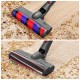 Пылесос вертикальный Jimmy Cordless Vacuum Cleaner JV65 Graphite+Red с адаптером модели ZD24W342060EU (Вскрытая упаковка)