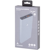 Внешний аккумулятор Accesstyle Battleship II 20MPQ