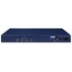 коммутатор/ PLANET L3 46-Port 100/1000BASE-X SFP + 2-Port Gigabit TP/SFP combo + 4-Port 10G SFP+ Managed Switch W/ 48V Redundant Power (AC+DC Power Redundant, Cybersecurity features, Hardware Layer3 OSPFv2 and IPv4/IPv6 Static Routing