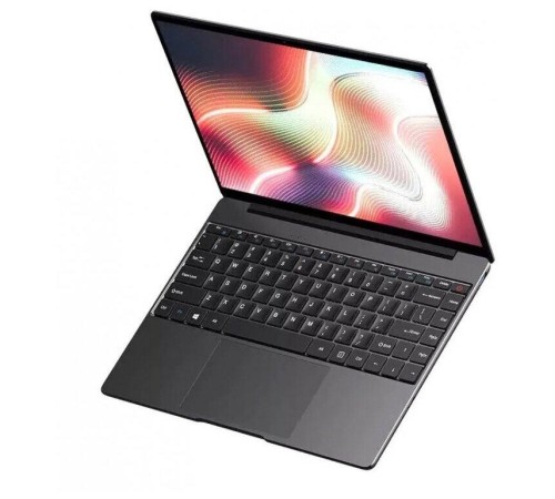 Ноутбук/ CHUWI CoreBook X 14"(2160x1440 IPS)/Intel Core i3 1220P(1.5Ghz)/16384Mb/512SSDGb/noDVD/Int:Intel UHD Graphics/Cam/BT/WiFi/46WHr/war 1y/1.5kg/Grey/Win11Home + мышь