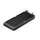 Система охлаждения/ Water Cooling System PCCooler DA240 ARGB BK (270W, 240mm, Black, ARGB/ Fans: 2x120mm, 73.6CFM, -dBA, 1800RPM/ Pump height 55mm, -dBA, 3000RPM, Rad thickness 27mm/ S: 1851, 1700, 1200, 20XX, 115X, AM5, AM4)