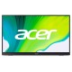 Монитор/ ACER UT222Qbmip 21,5'', 21,5'', ZeroFrame, Black 10 point touch, 16:9, IPS, 1920x1080, 5ms, 250cd, 75Hz, 1xVGA + 1xHDMI(1.4) + 1xDP(1.2) + SPK, Speakers 2Wx2, sync: FreeSync, Vesa:100x100