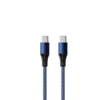 Кабель Accesstyle CC30-F100M Black-Blue