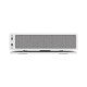 Корпус ПК без блока питания/ Case Fractal Design Ridge, 2x140mm, 2xUSB-A 3.2 + 1xUSB 3.2 Type-C, SFX PSU Support, mITX White