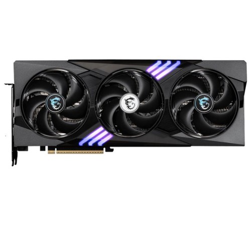 Видеокарта MSI RTX 5070 12G GAMING TRIO//RTX 5070, HDMI, DP*3, 16G, D7