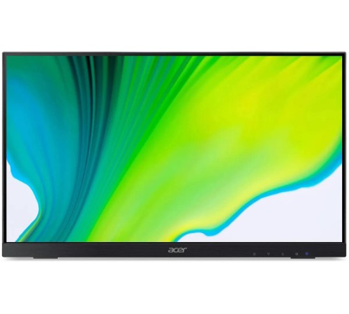 Монитор/ ACER UT222Qbmip 21,5'', 21,5'', ZeroFrame, Black 10 point touch, 16:9, IPS, 1920x1080, 5ms, 250cd, 75Hz, 1xVGA + 1xHDMI(1.4) + 1xDP(1.2) + SPK, Speakers 2Wx2, sync: FreeSync, Vesa:100x100 Монитор/ ACER UT222Qbmip 21,5'', 21,5'', ZeroFrame, Black 10 point touch, 16:9, IPS, 1920x1080, 5ms, 250cd, 75Hz, 1xVGA + 1xHDMI(1.4) + 1xDP(1.2) + SPK, Speakers 2Wx2, sync: FreeSync, Vesa:100x100