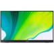 Монитор/ ACER UT222Qbmip 21,5'', 21,5'', ZeroFrame, Black 10 point touch, 16:9, IPS, 1920x1080, 5ms, 250cd, 75Hz, 1xVGA + 1xHDMI(1.4) + 1xDP(1.2) + SPK, Speakers 2Wx2, sync: FreeSync, Vesa:100x100