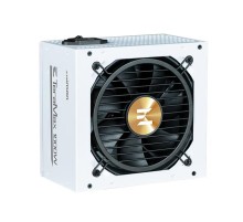 Блок питания Zalman ZM1000-TMX2 WH, 1000W, ATX12V v3.0, APFC, 12cm Fan, 80+ Gold Gen5, Full Modular, White, Retail
