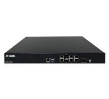 маршрутизатор D-Link Сервисный маршрутизатор для корпоративных сетей, 8-ядерный процессор, 6x1000Base-T WAN/LAN, 2x10GBase-X SFP+ WAN/LAN, 2xUSB, консольный порт RJ-45, 3G/LTE