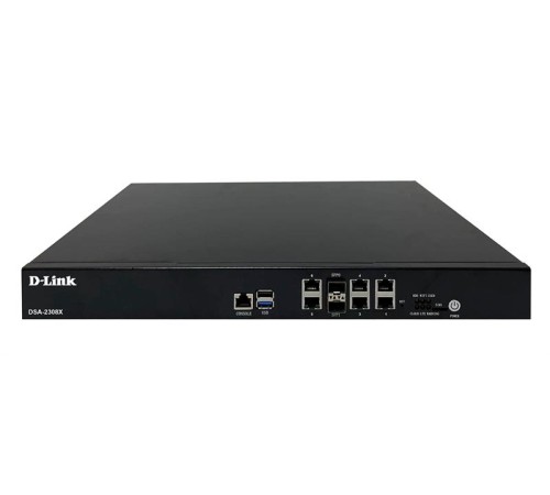 маршрутизатор D-Link Сервисный маршрутизатор для корпоративных сетей, 8-ядерный процессор, 6x1000Base-T WAN/LAN, 2x10GBase-X SFP+ WAN/LAN, 2xUSB, консольный порт RJ-45, 3G/LTE